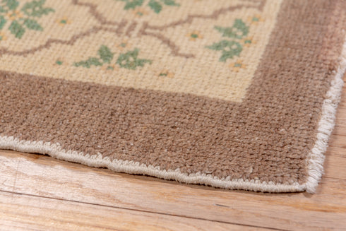 Vintage Konya Area Rug (6' x 9')